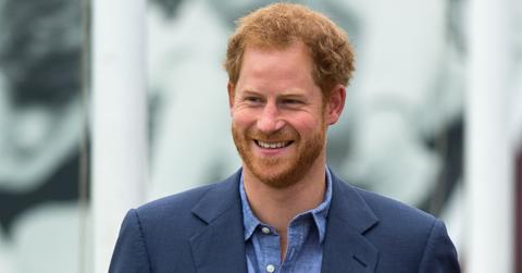 Prince Harry