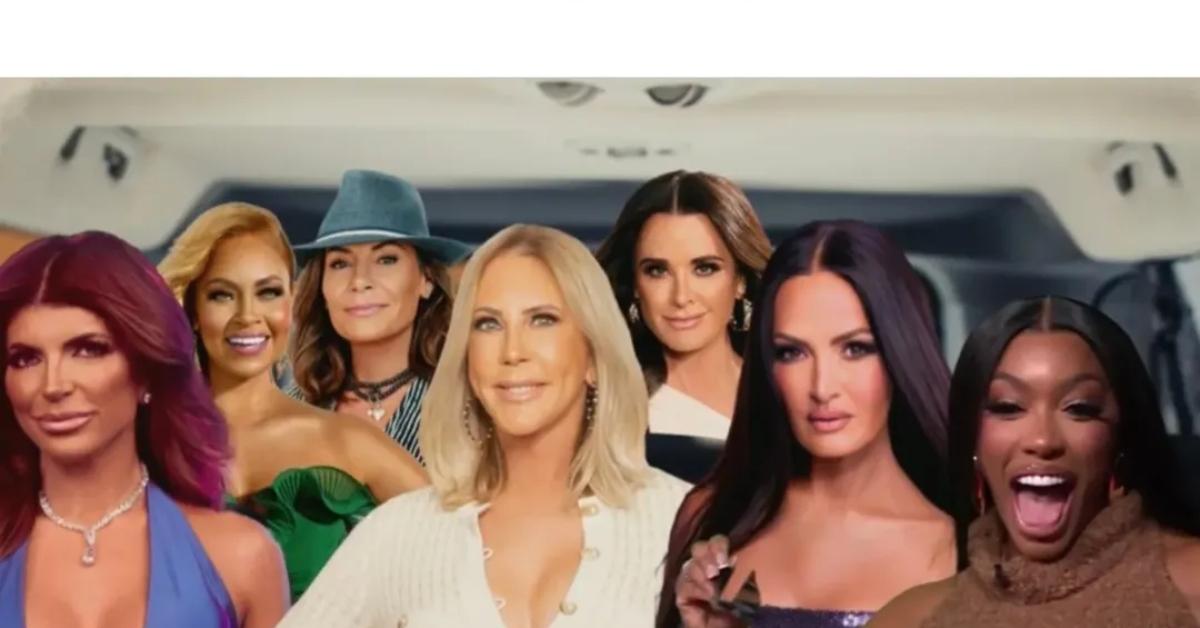‘The Real Housewives Ultimate Girls Trip’ Is Hitting the Road! Follow the Cast on Instagram