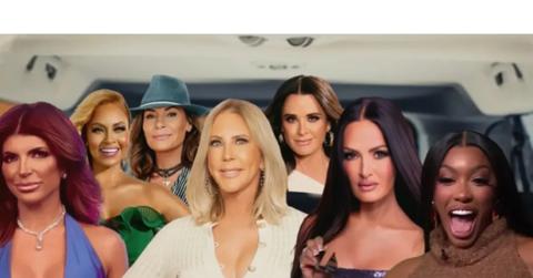 Follow the RHUGT: Roaring 20th Cast on Instagram!