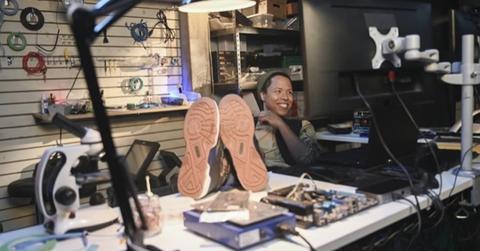 Eric Graise on ‘Tracker.’