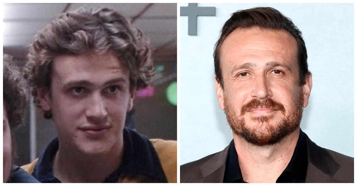 Jason Segel starred as Nick Andopolis in 'Freaks and Geeks'