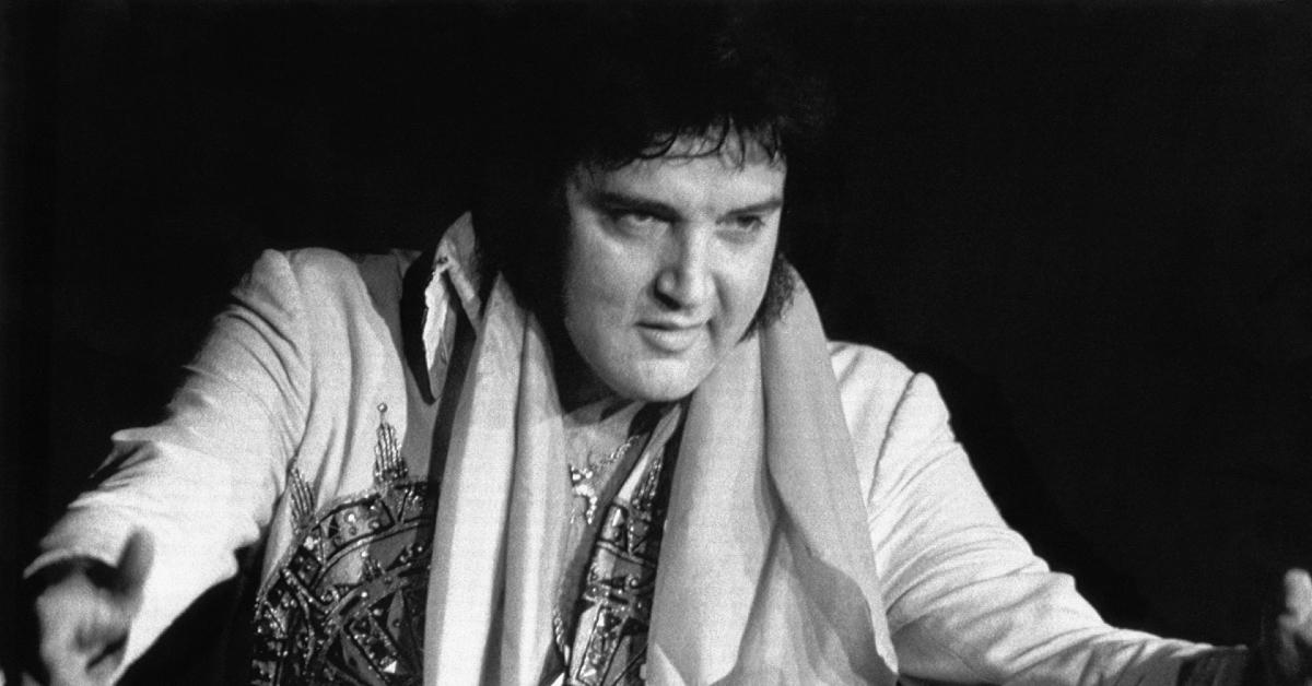 Elvis Presley