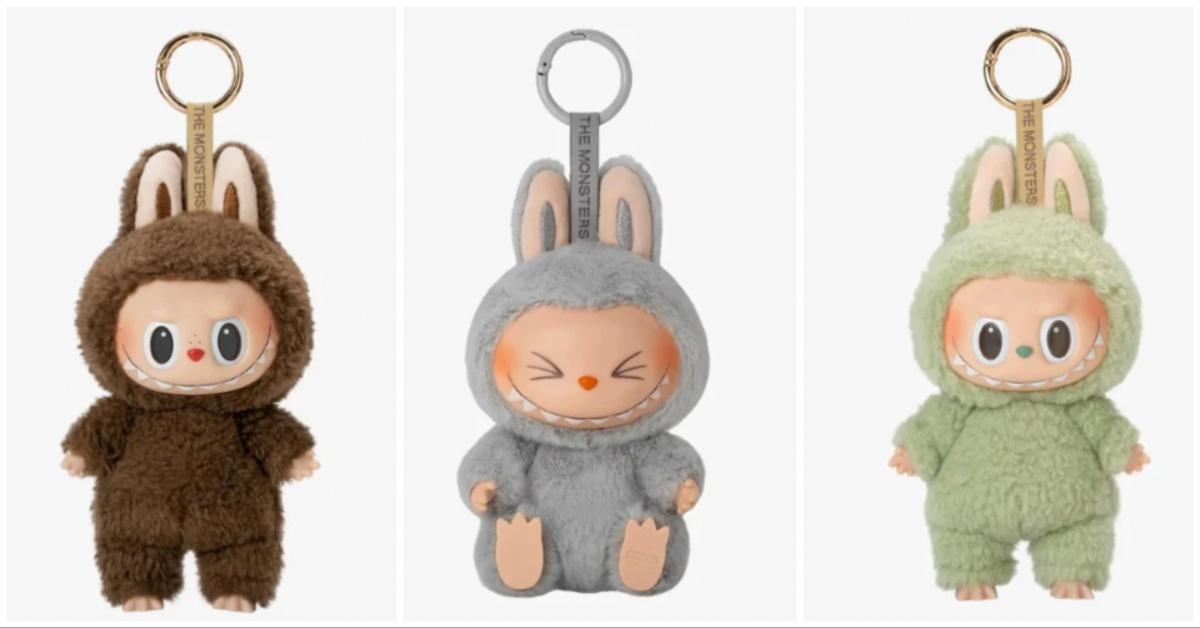 Here's Where You Can Buy Labubu Dolls 