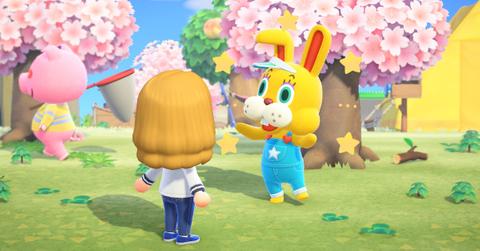 animal crossing eggs