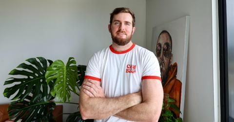 Headshot of adult content creator Girthmasterr