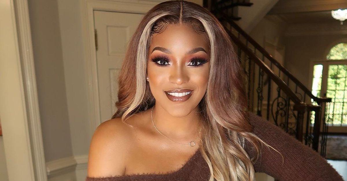 ‘RHOA’: Drew Sidora Talks Friendship With Kenya Moore (EXCLUSIVE)