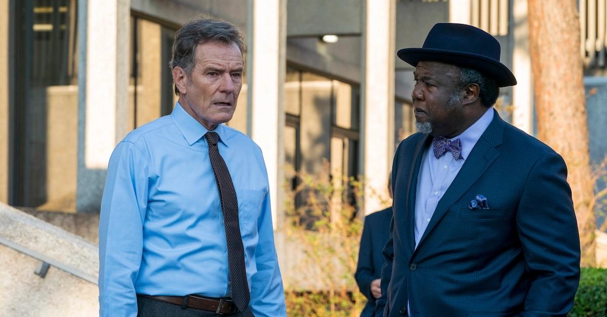 Bryan Cranston, Isiah Whitlock Jr.