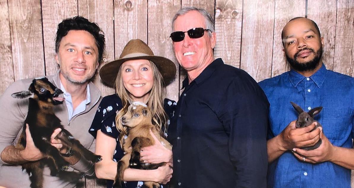 The 'Scrubs' Cast Is Reuniting Ahead of 10Year Anniversary