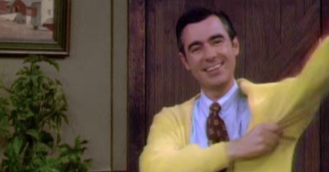 mister rogers bisexual