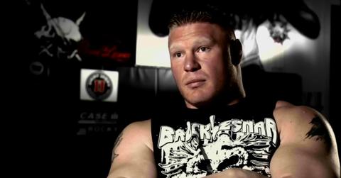 Brock Lesnar Returned to WWE After Being Named in Lawsuit