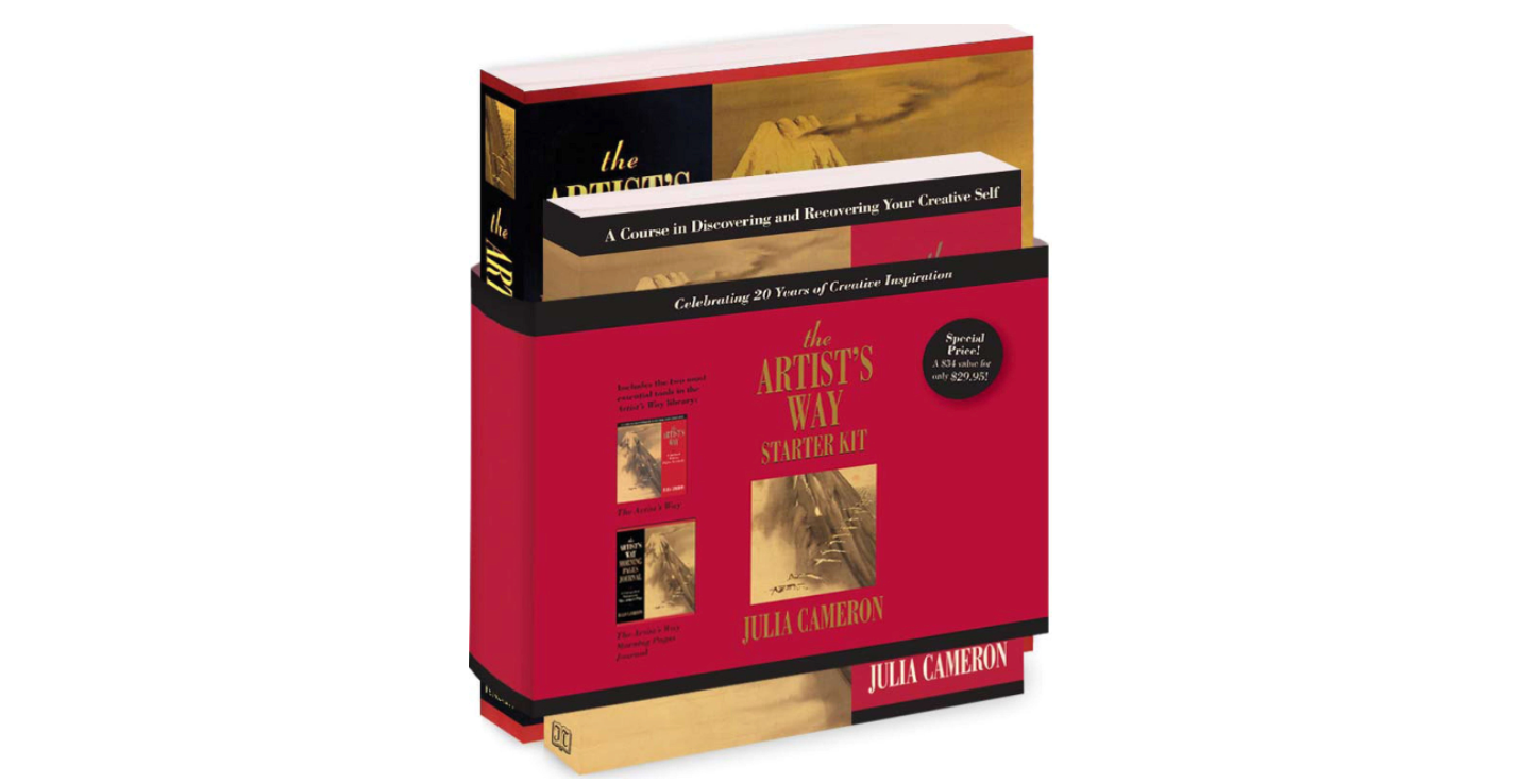 ‘The Artist’s Way’ Starter Kit