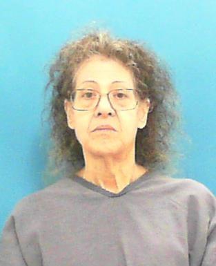 Susan Lorincz's inmate photo.