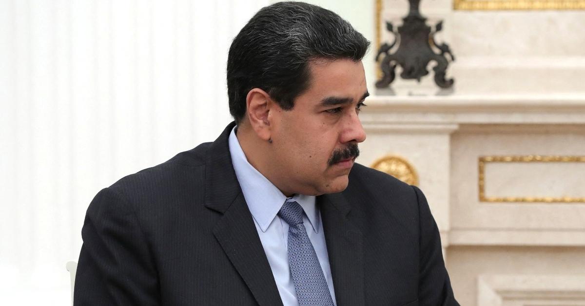 Here's What We Know About Nicolás Maduro's Net Worth