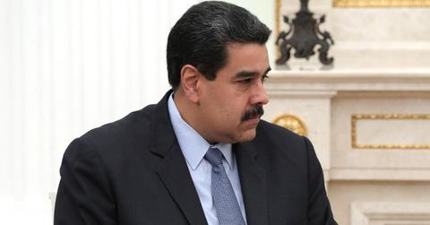 Here's What We Know About Nicolás Maduro's Net Worth