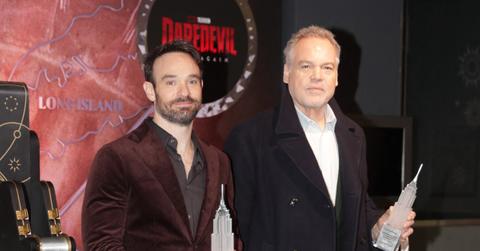 DareDevil Born Again red carpet photo