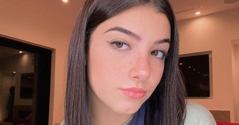 charli damelio triller