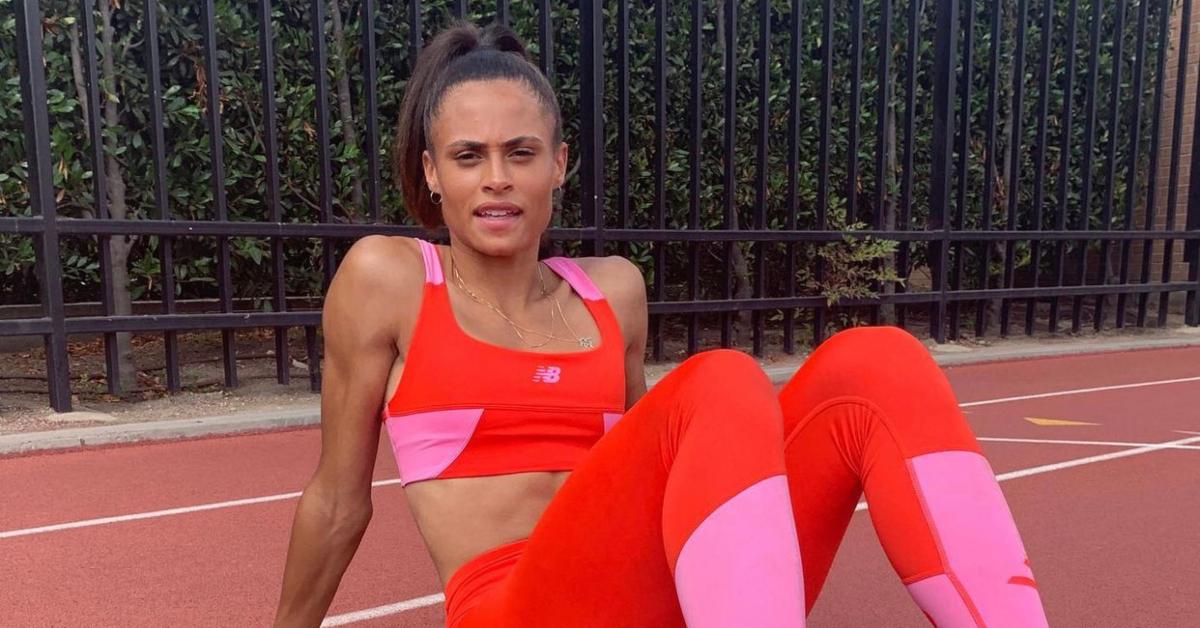 Does Sydney McLaughlin Have a Boyfriend? Who Are Sydney's ...