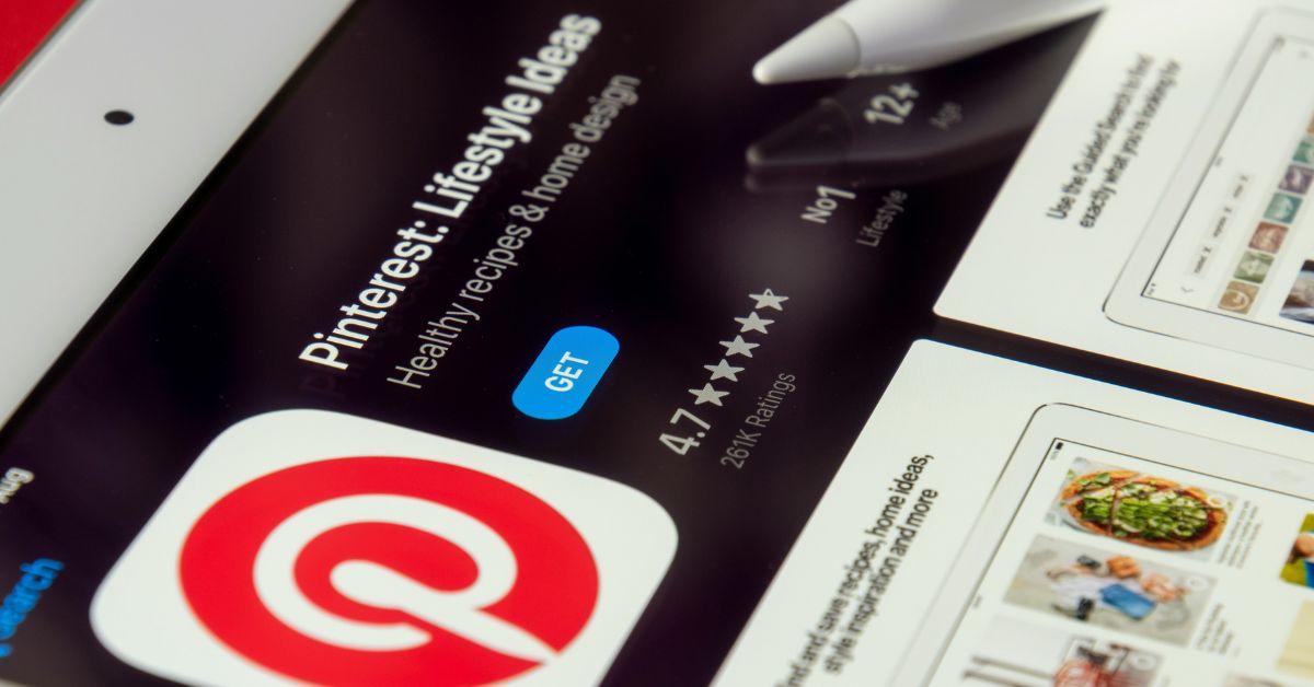 Pinterest Mobile App