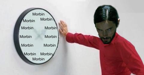 It's Morbin' Time
