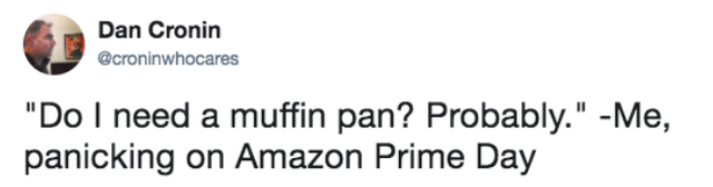 Laugh at These Amazon Prime Day Memes Instead of Buying Useless Stuff