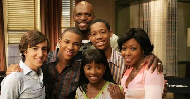 'Everybody Hates Chris' cast