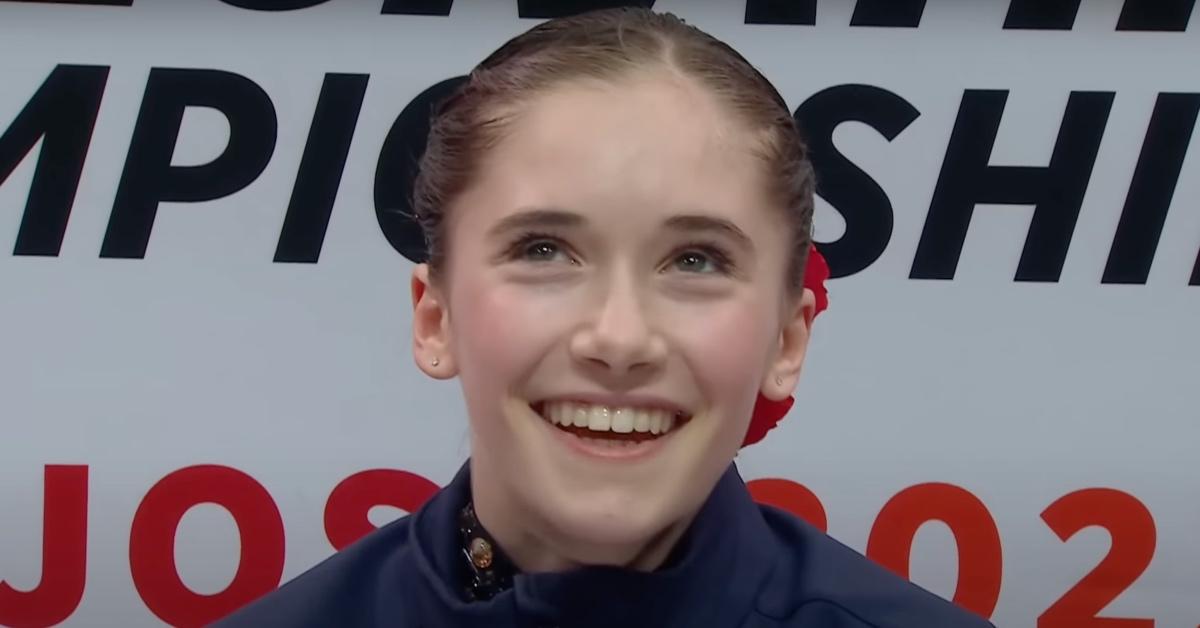 Who Are Figure Skater Isabeau Levito's Parents? Details