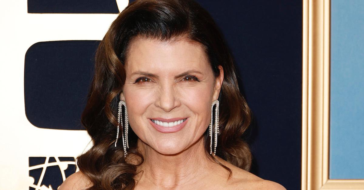 Kimberlin Brown attends the 50th Daytime Emmy Awards at The Westin Bonaventure Hotel & Suites, Los Angeles on Dec. 15, 2023