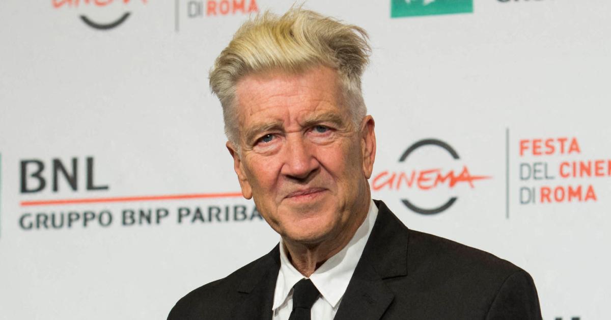 David Lynch