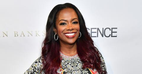 kandi burruss baby due date