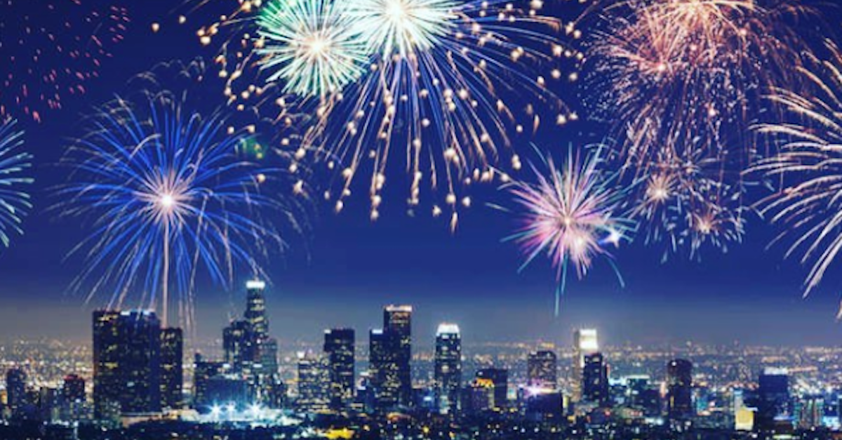 No New Year&#039;s Fireworks Near You This Year? You Still Have Options!