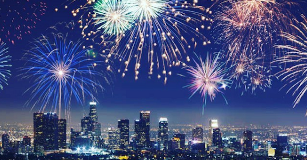 No New Year's Fireworks Near You This Year? You Still Have Options!