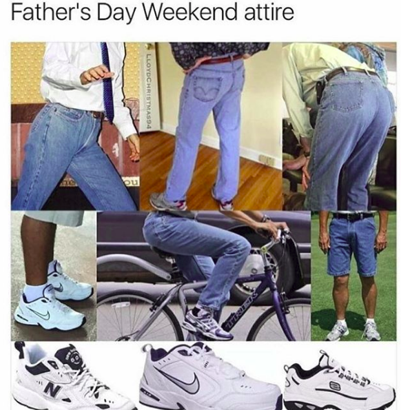 Father's Day meme