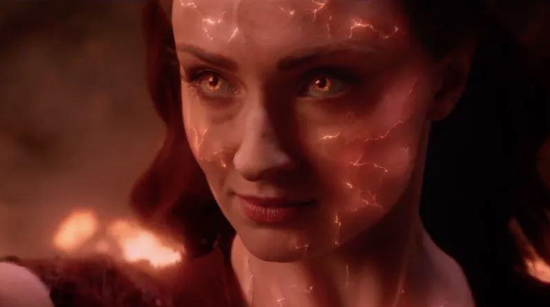 'Dark Phoenix' (2019)