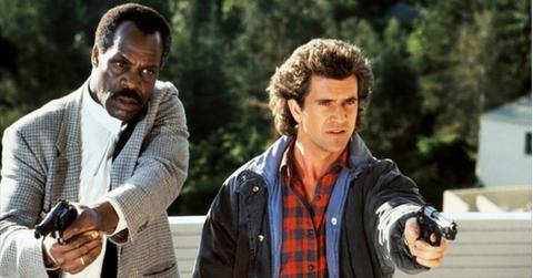 riggs murtaugh