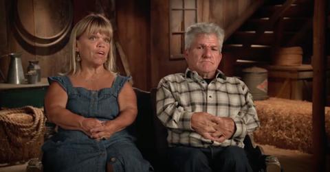 Amy and Matt Roloff