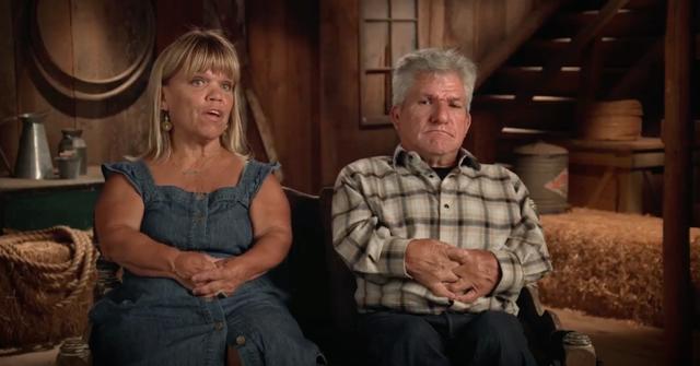 Amy and Matt Roloff
