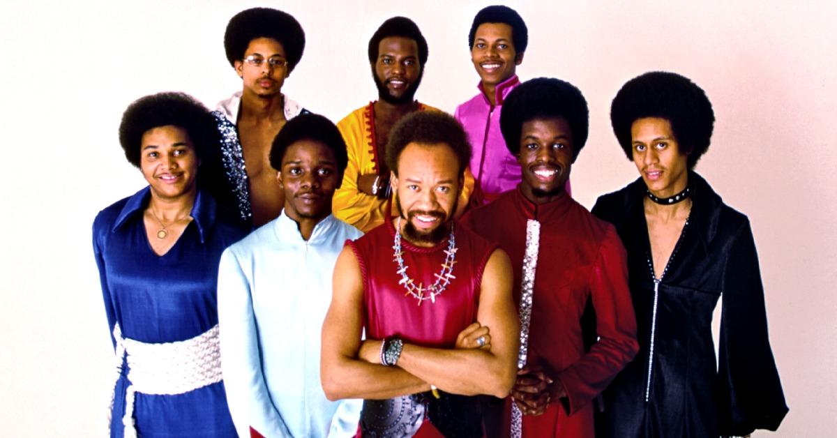 Earth, Wind, and Fire