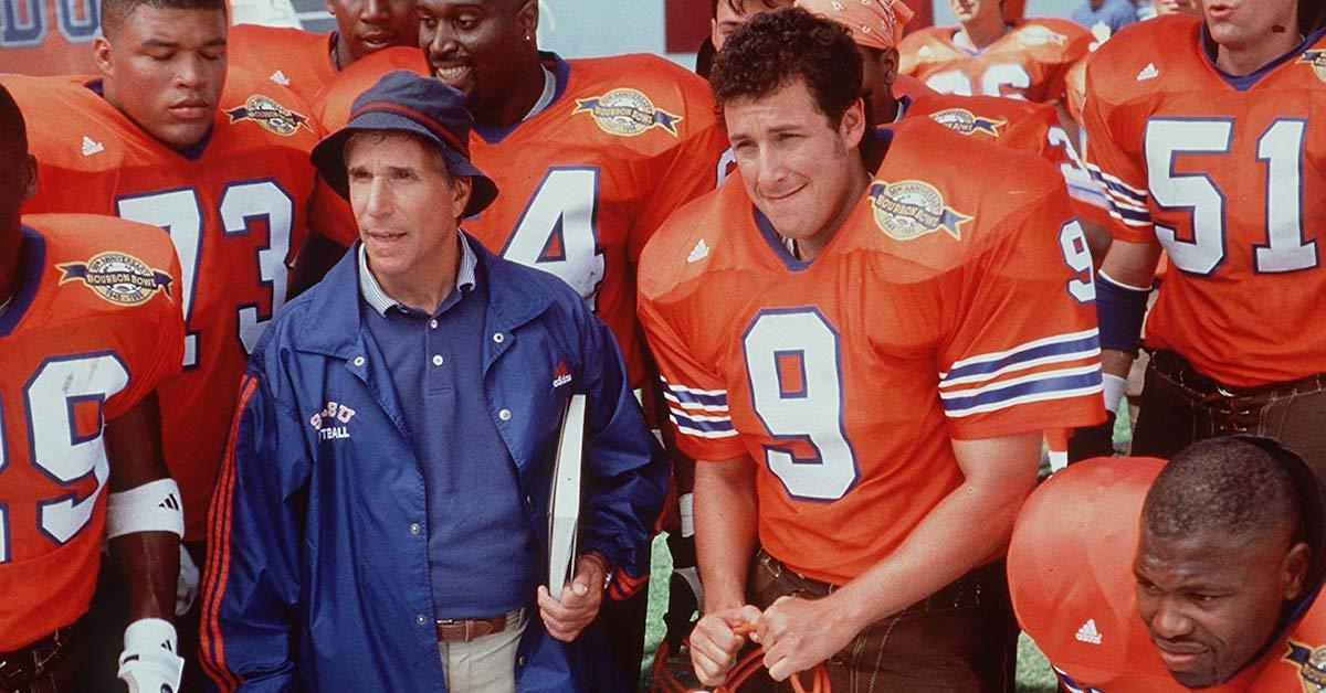 The Best Football Movies On Netflix From Undefeated To The Waterboy the-best-football-movies-on-netflix-from-undefeated-to-the-waterboy