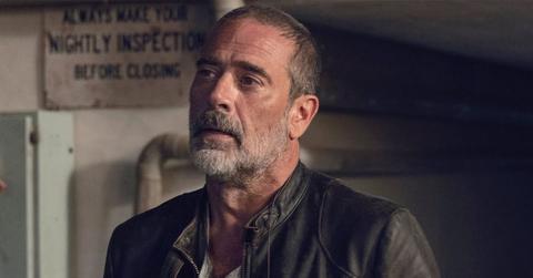 Jeffrey Dean Morgan