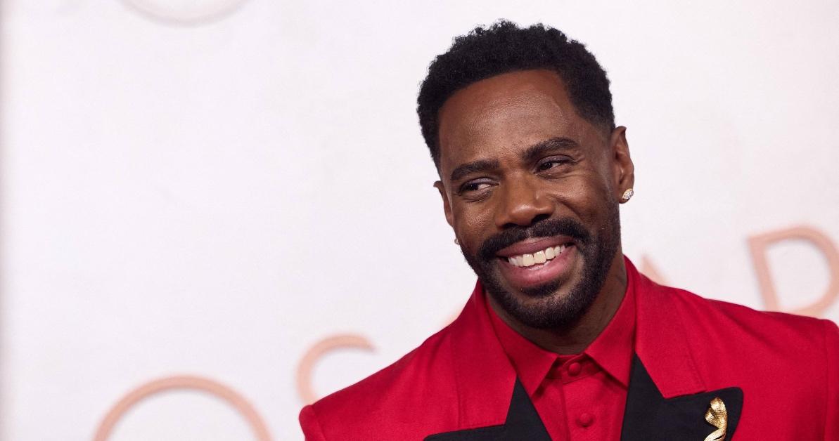 Colman Domingo