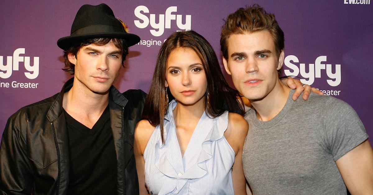 Nina Dobrev to Return for 'Vampire Diaries' Series Finale