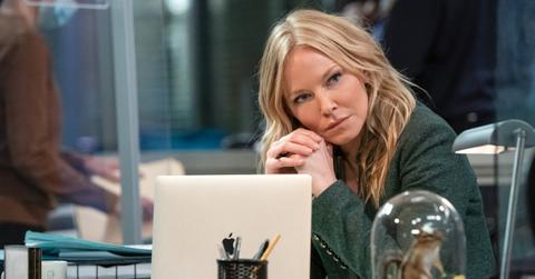 Kelli Giddish as Detective Amanda Rollins