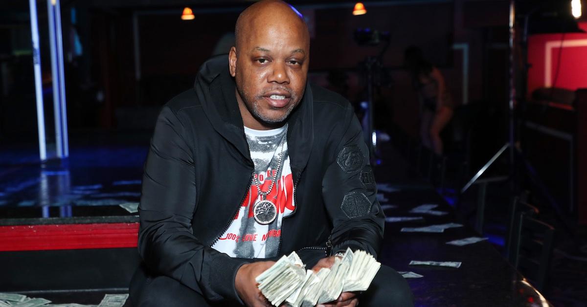 RAPPER TOO SHORT WELCOMES FIRST CHILD WITH GIRLFRIEND SUE IVEY