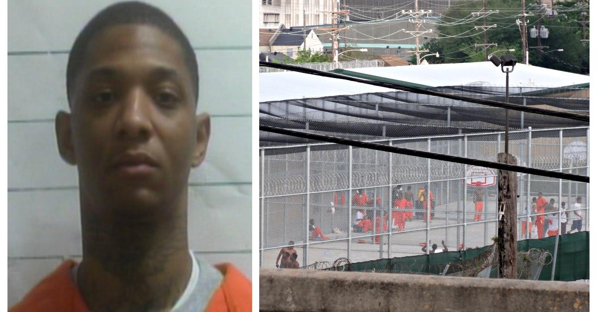 Derrick Groves Has Done Some Very Scary Things and He Just Escaped From a New Orleans Jail