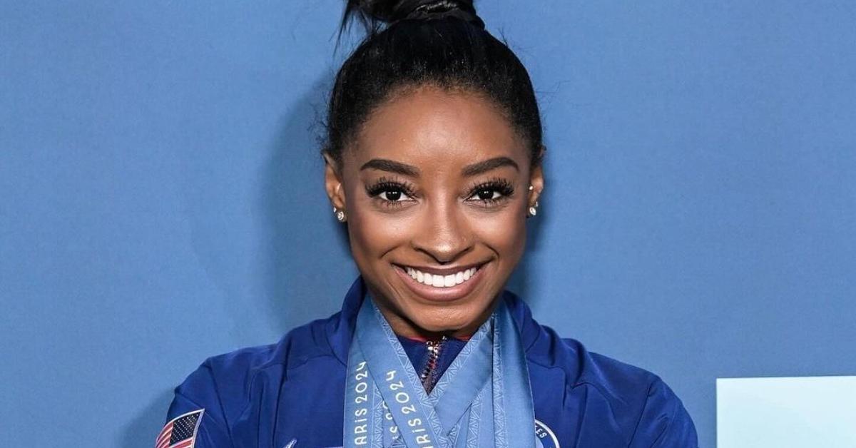 Simone Biles