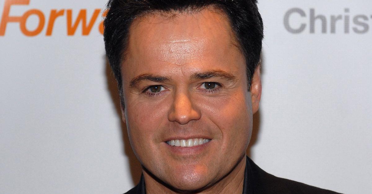 Donny Osmond