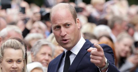 Prince William.
