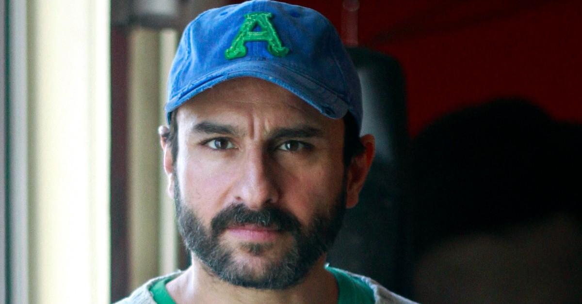 Saif Ali Khan