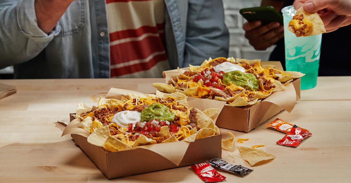 dollar nacho cravings pack