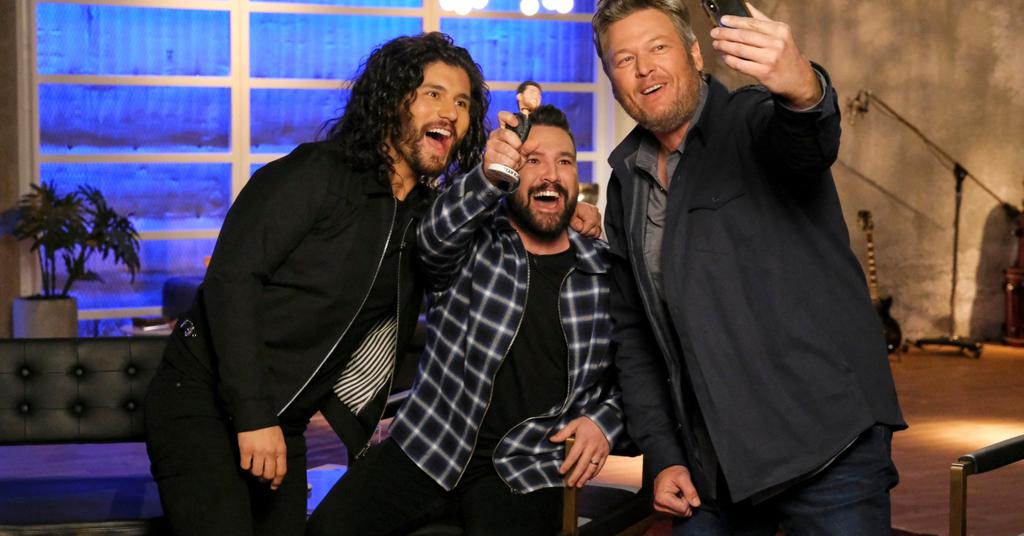 Were Dan + Shay Ever Contestants on 'The Voice' — if so, Did They Win?